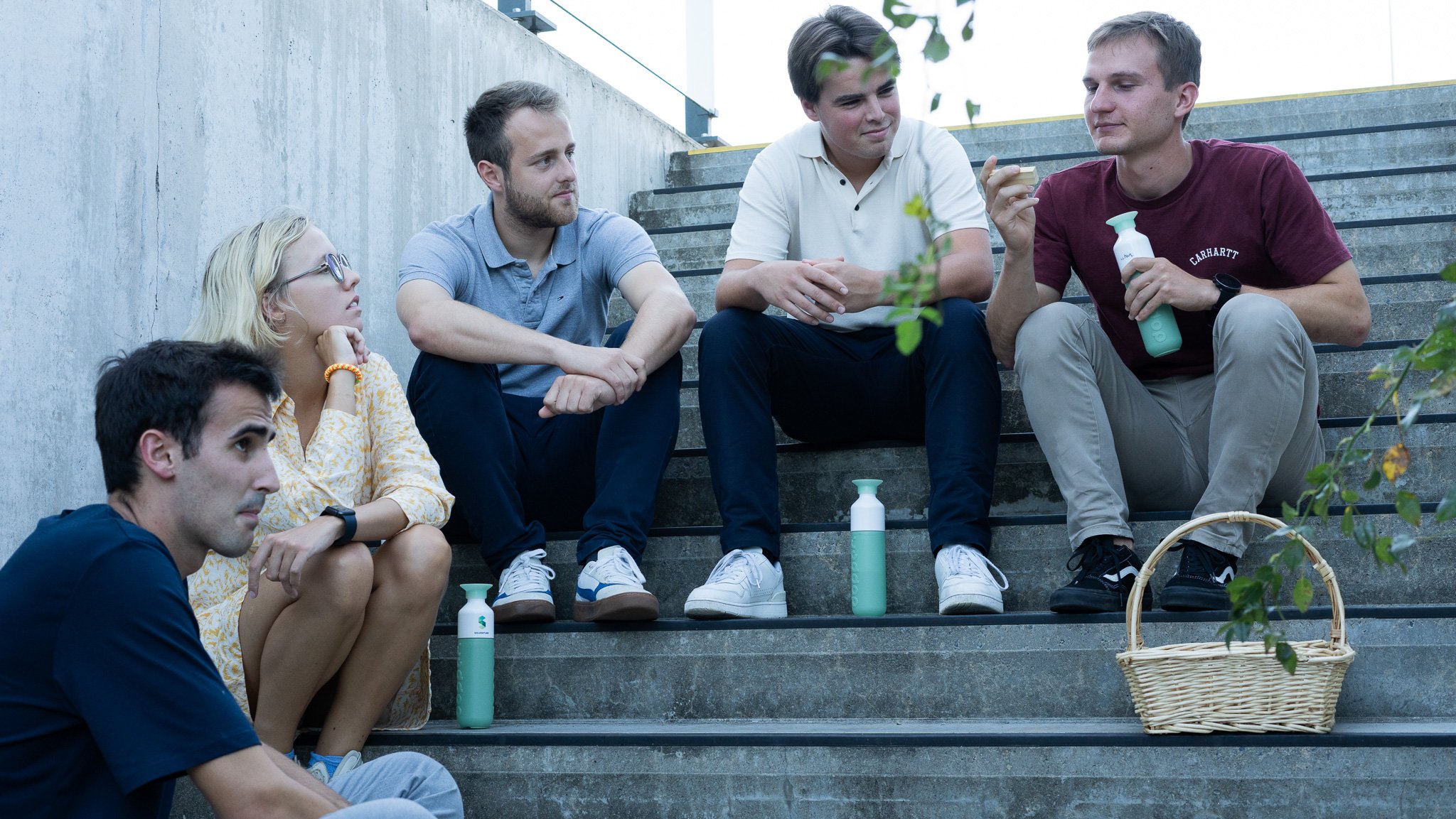 Solventure New Hires