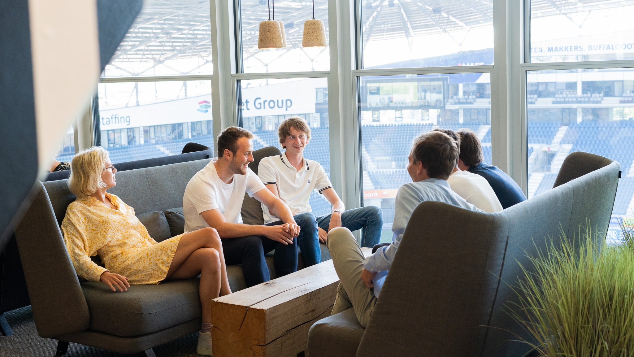 Solventure New Hires