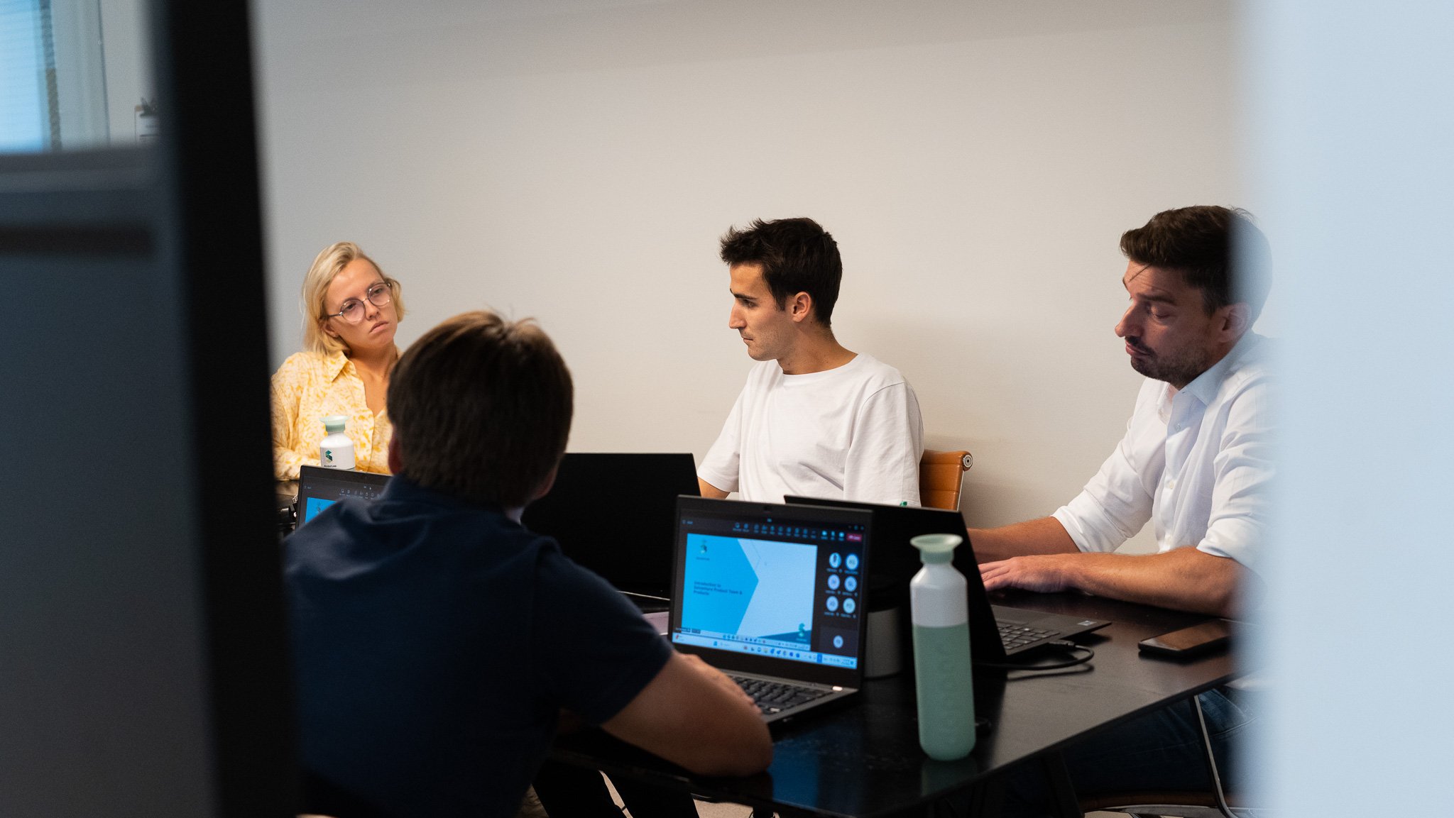 Solventure New Hires